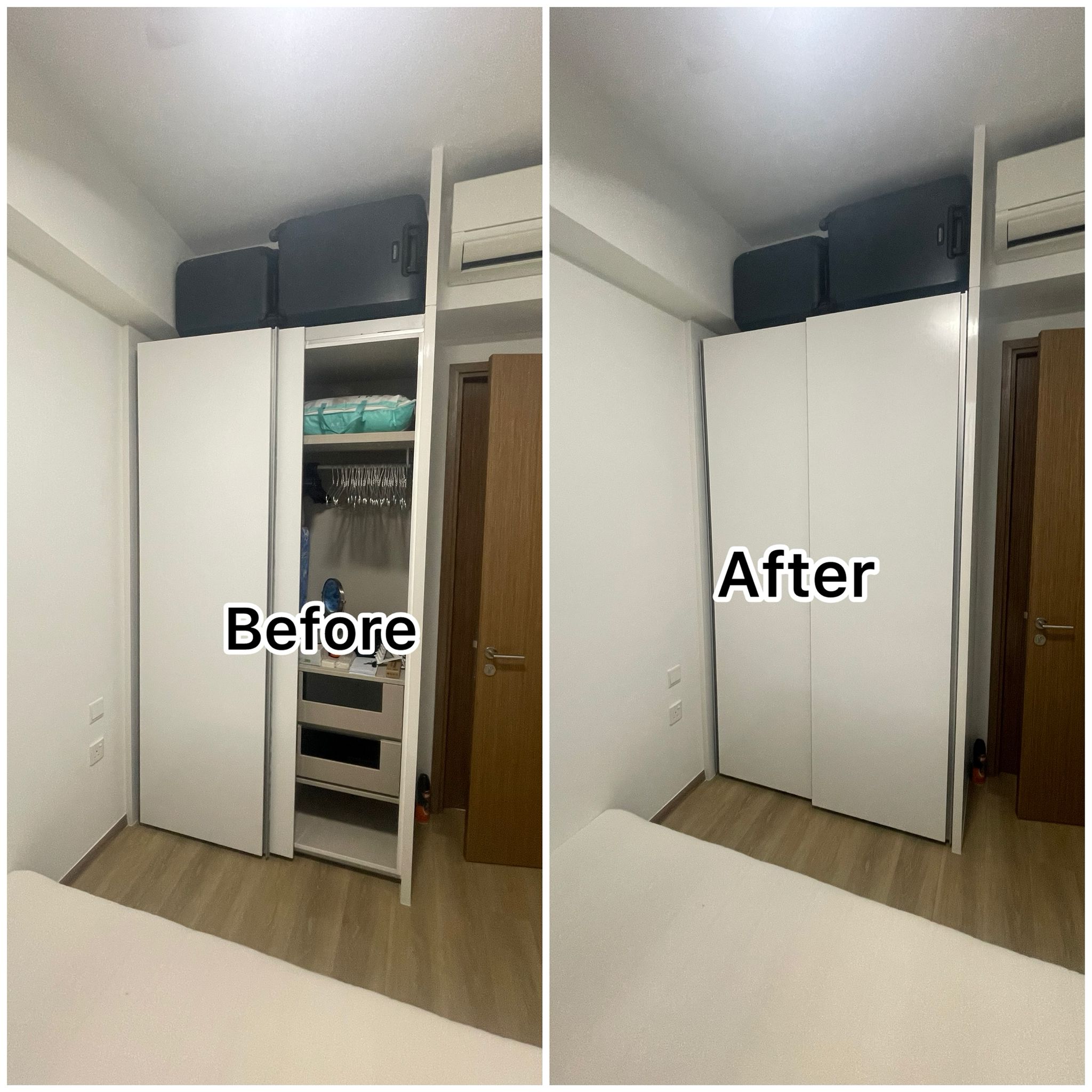 Recently Completed Project | Tasfia Engineering & Construction Pte Ltd