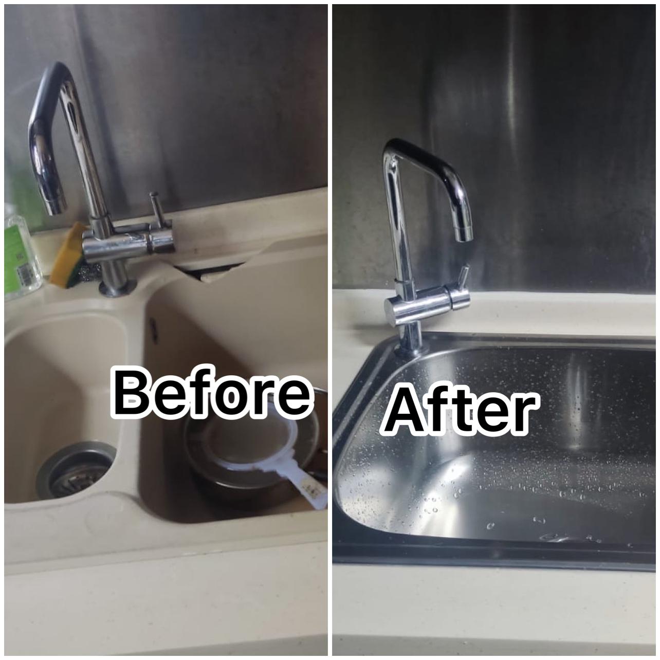 Sink Replacement Service in Singapore | Tasfia Engineering & Construction Pte Ltd