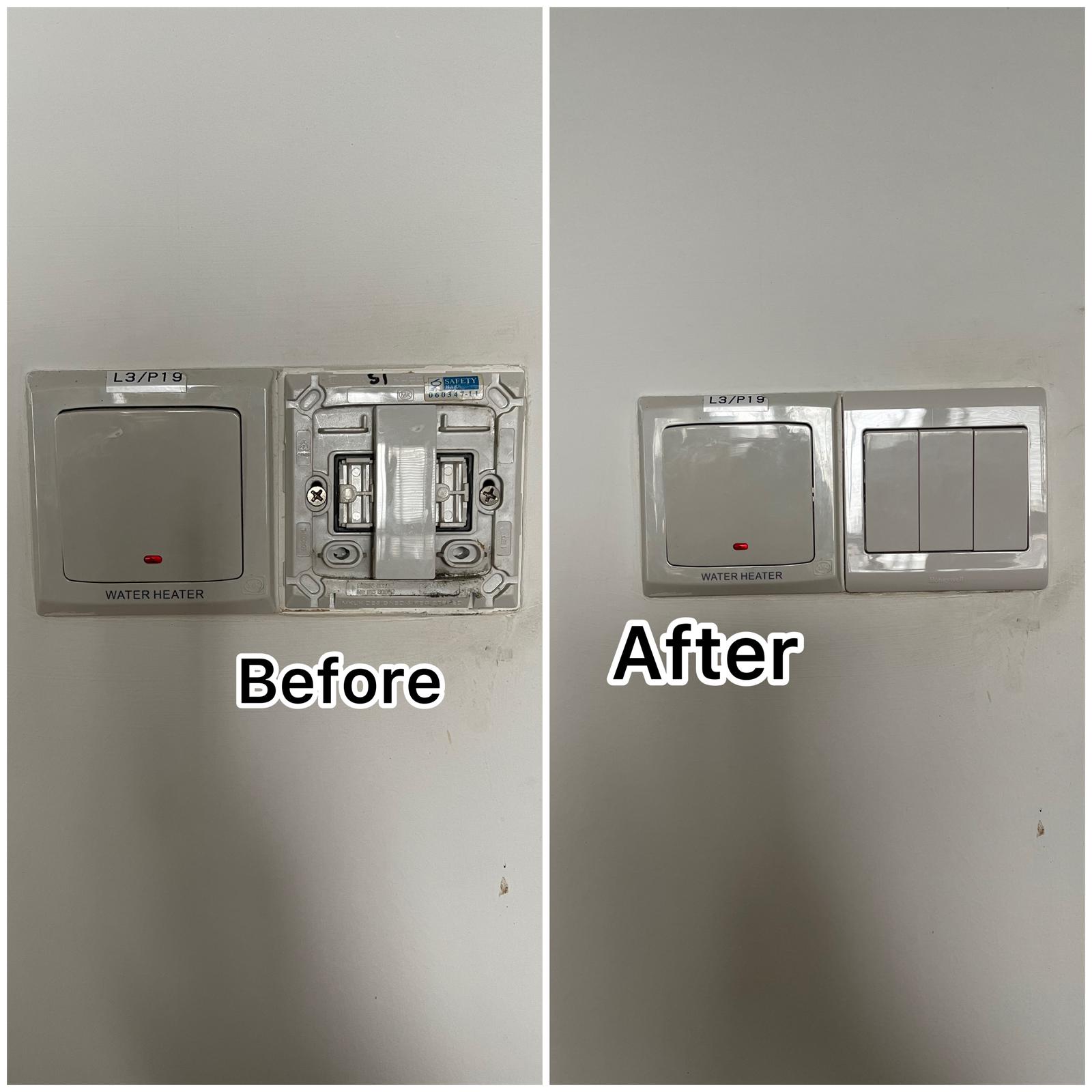 Electrical Service in SG – Tasfia Engineering & Construction Pte Ltd