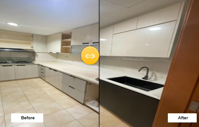 Cabinet Renovation Service in Singapore – Give Your Storage a Stylish Upgrade