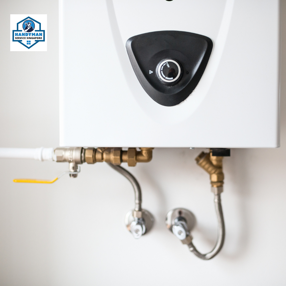 Average Water Heater Replacement Cost - Instagram