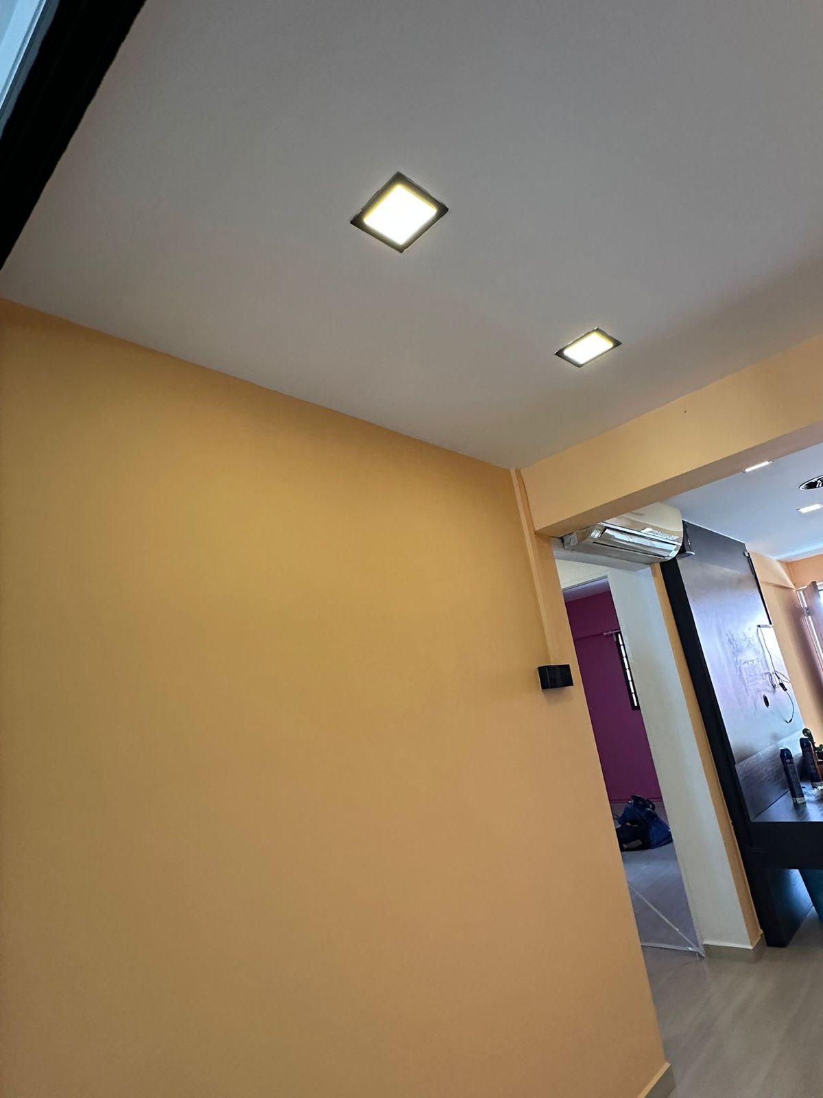 Professional Painting Service in Singapore – Tasfia Engineering & Construction Pte Ltd