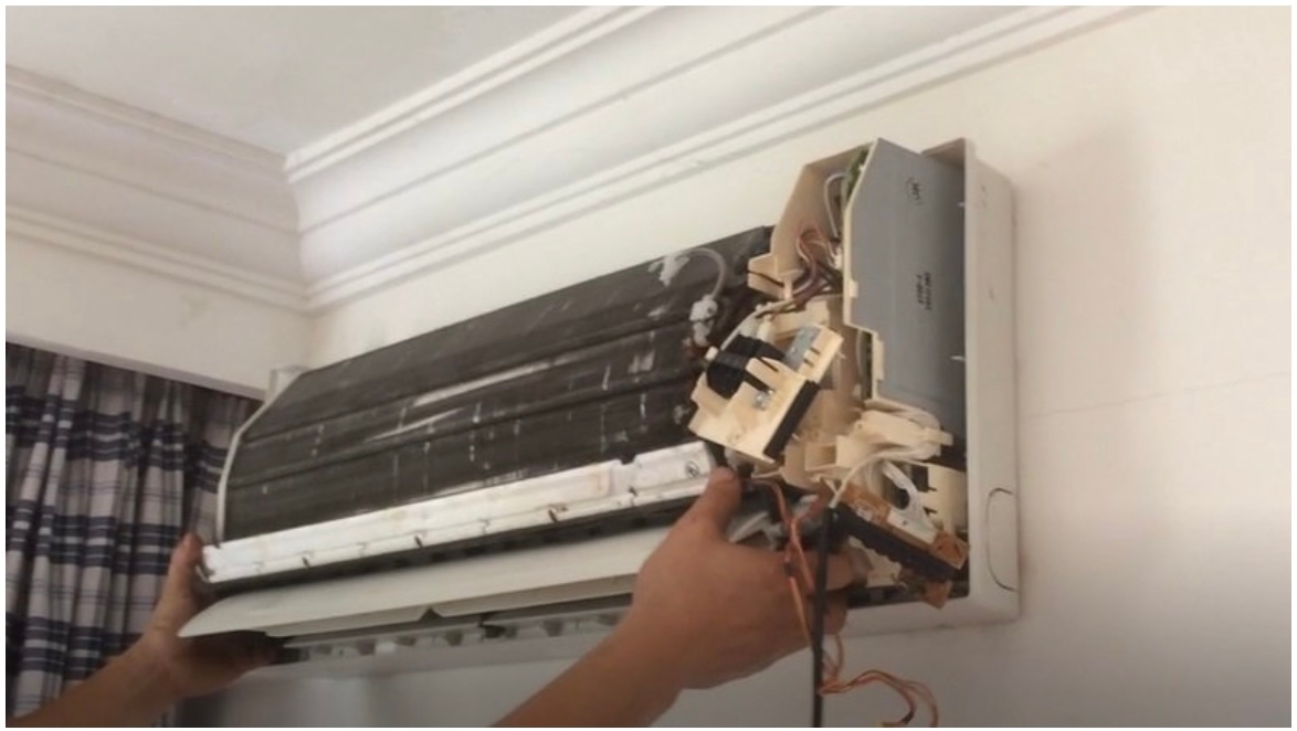 Aircon Repair and Replacement Service